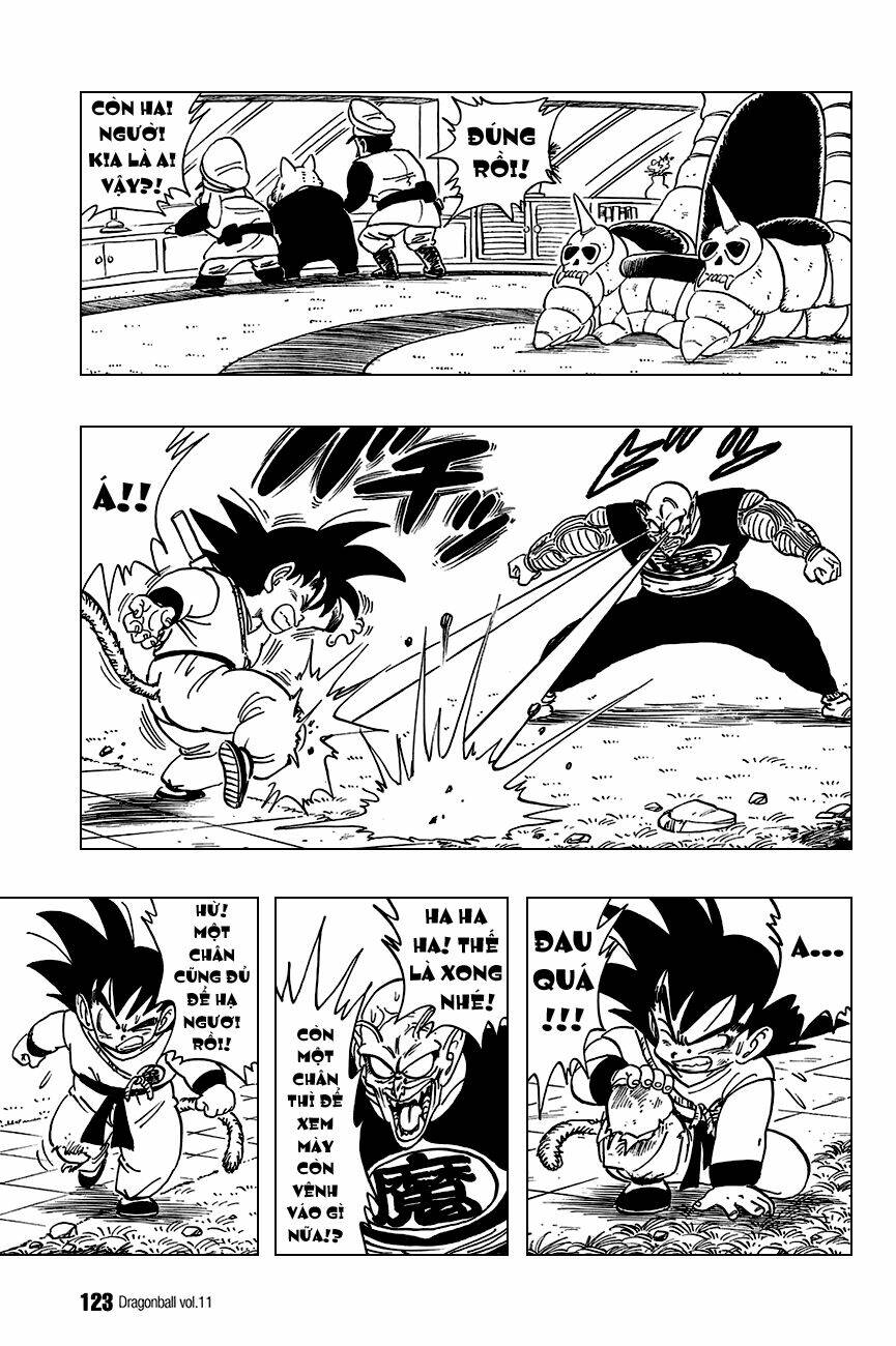 dragon ball - bảy viên ngọc rồng chapter 158 4