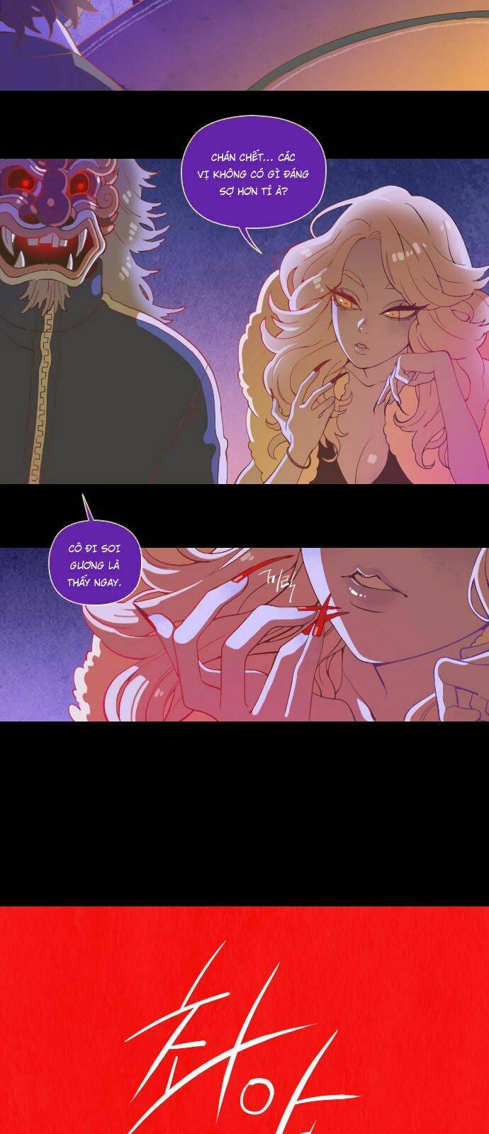 tuyển tập các câu chuyện kinh dị quanh ta chapter 0 16