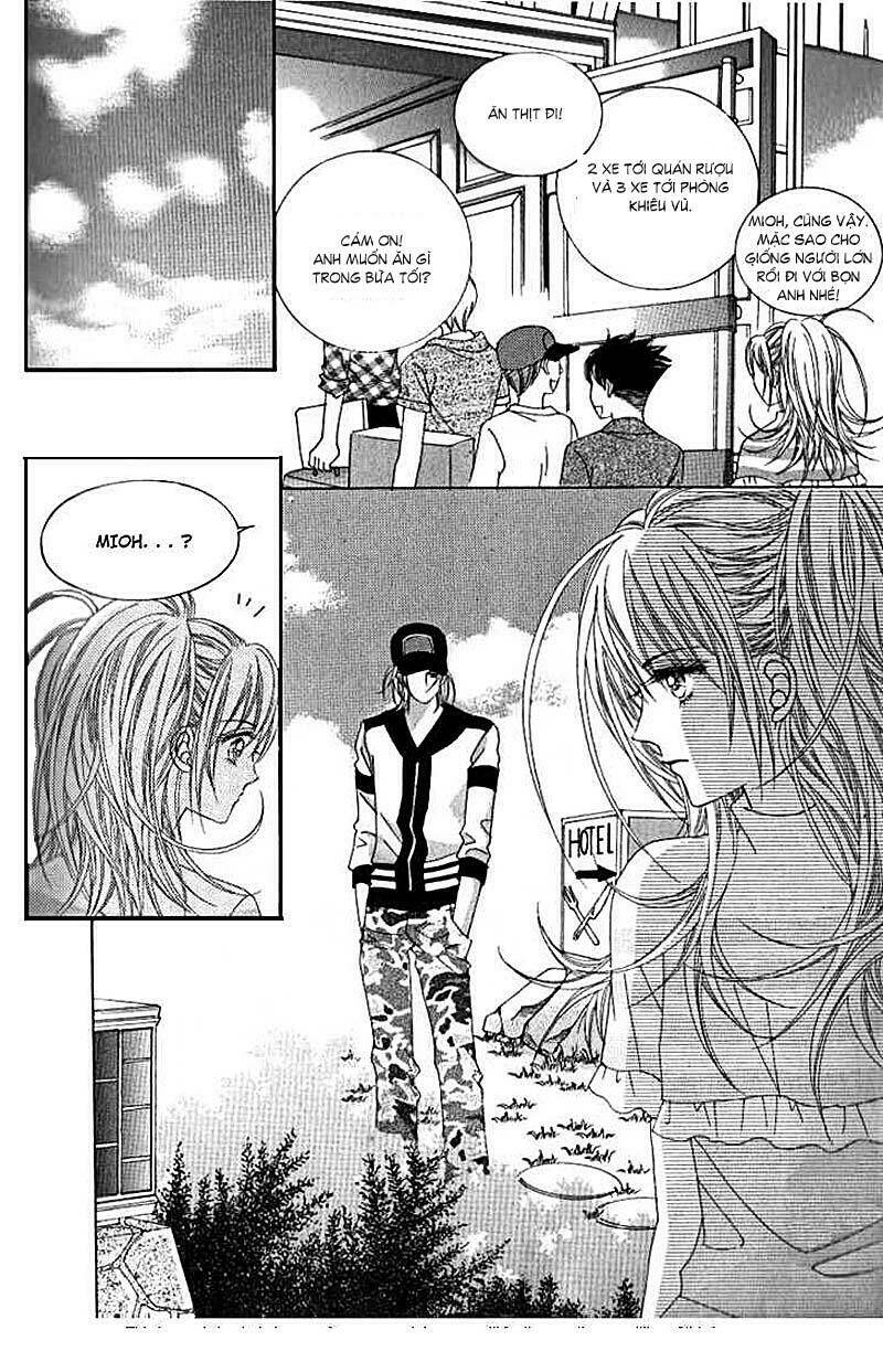 cô nàng xinh đẹp chapter 4 15