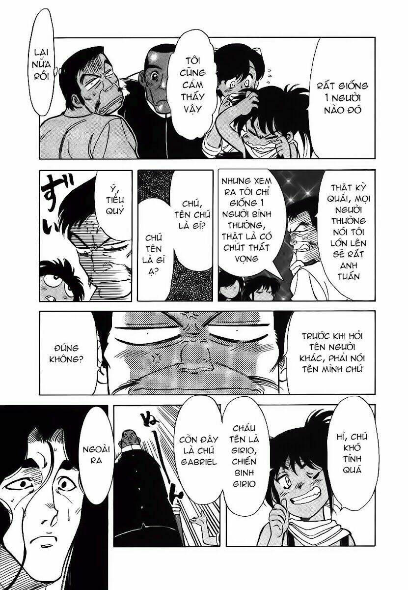 red living on the edge - người da đỏ lang thang chapter 85 11