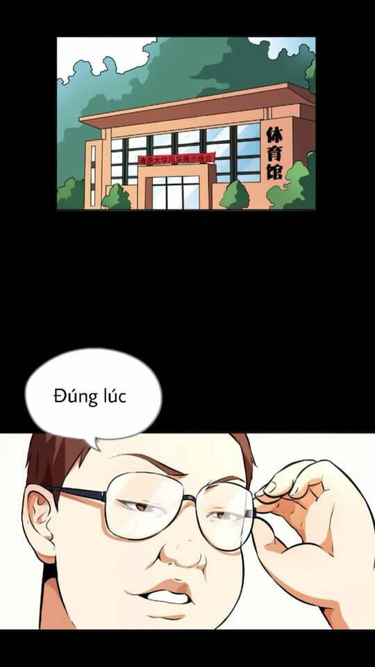 giày thủy tinh chapter 18 1