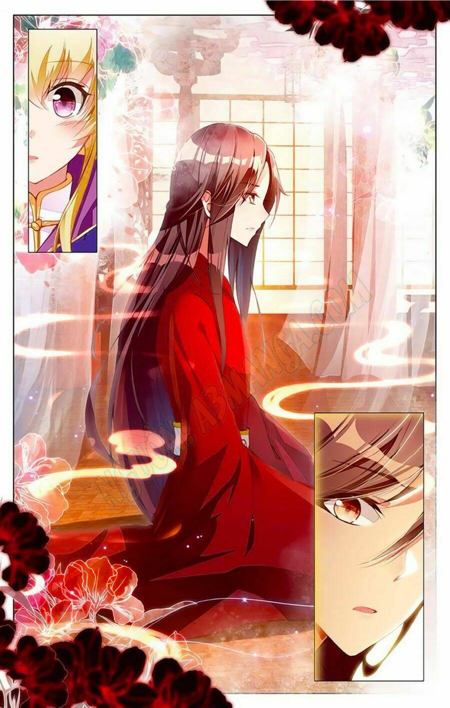 tam sinh tam thế - thập lý đào hoa chapter 10.1 4