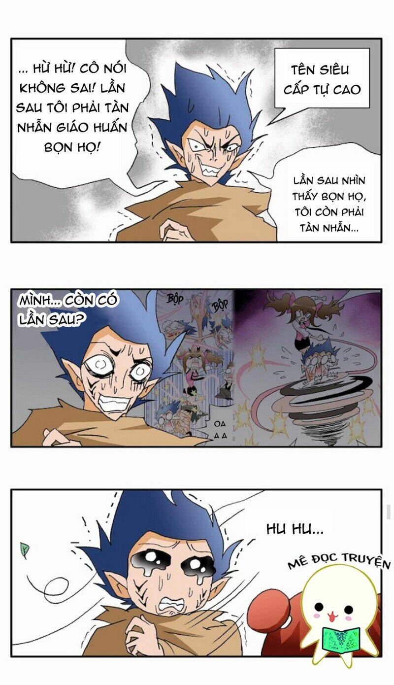 nhà có siêu dễ thương chapter 32 28