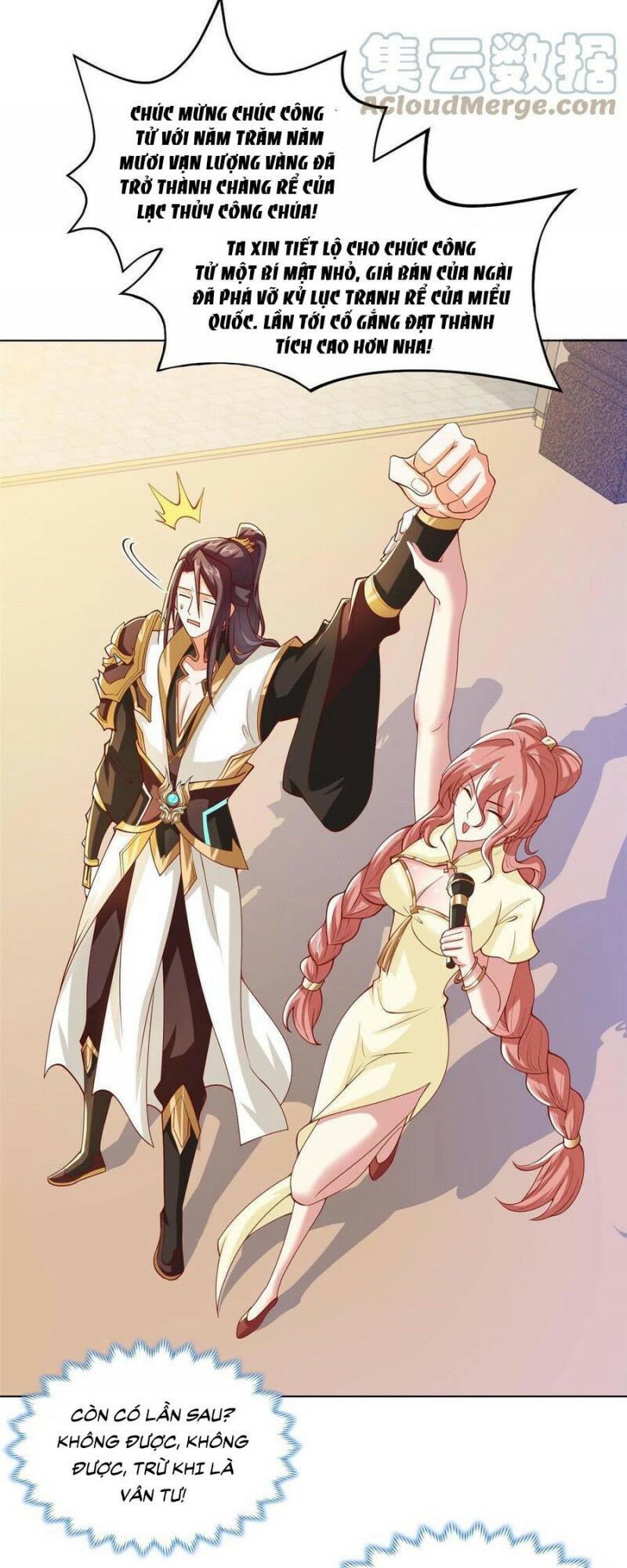 người nuôi rồng chapter 129 6