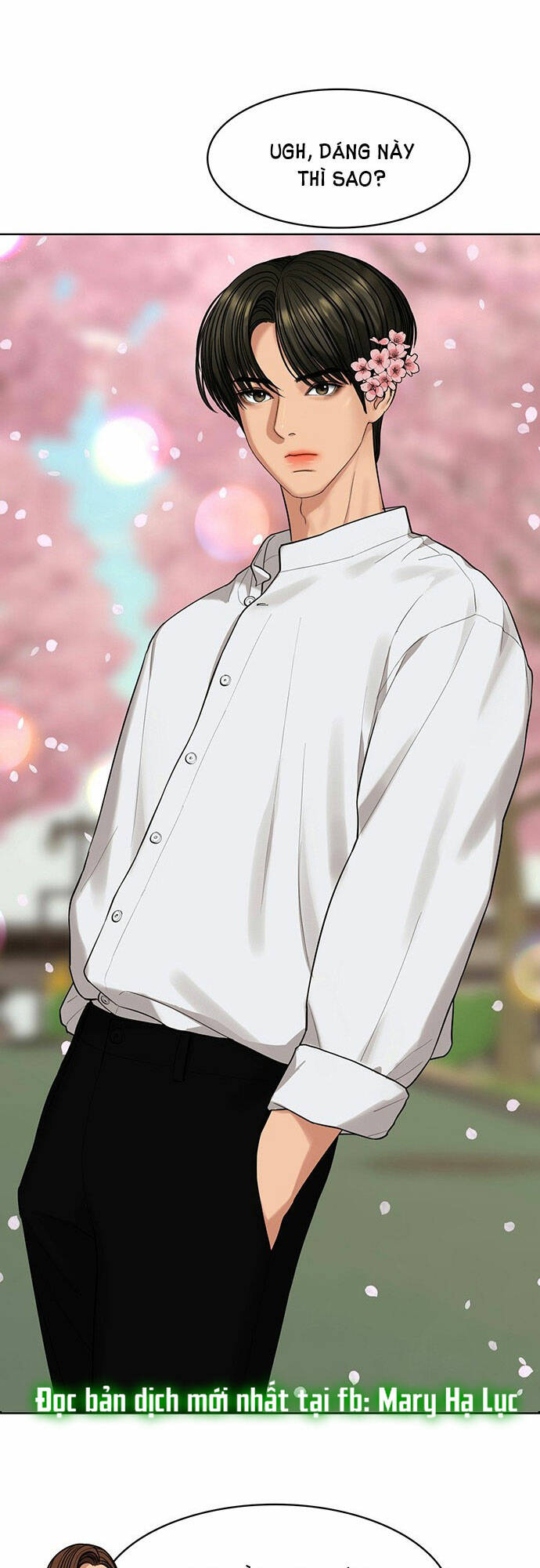 nữ thần giáng thế chapter 172.2 27