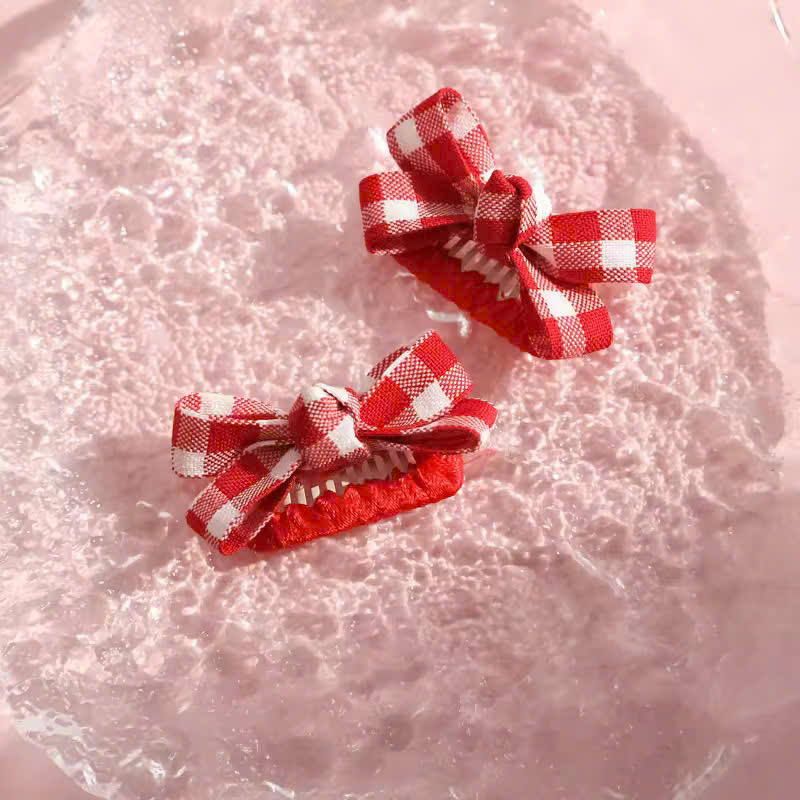 NƠ KẸP TÓC CÀI TÓC THỜI TRANG DỄ THƯƠNG 10 CHO THÚ CƯNG CHÓ MÈO