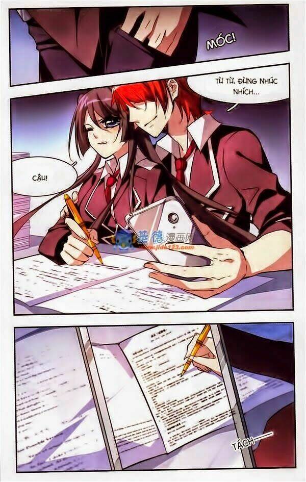 huyết tộc cấm vực chapter 3 20