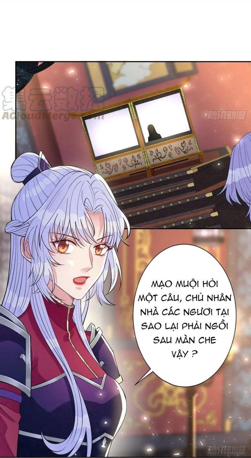 mạt thế nữ vương chapter 65 3