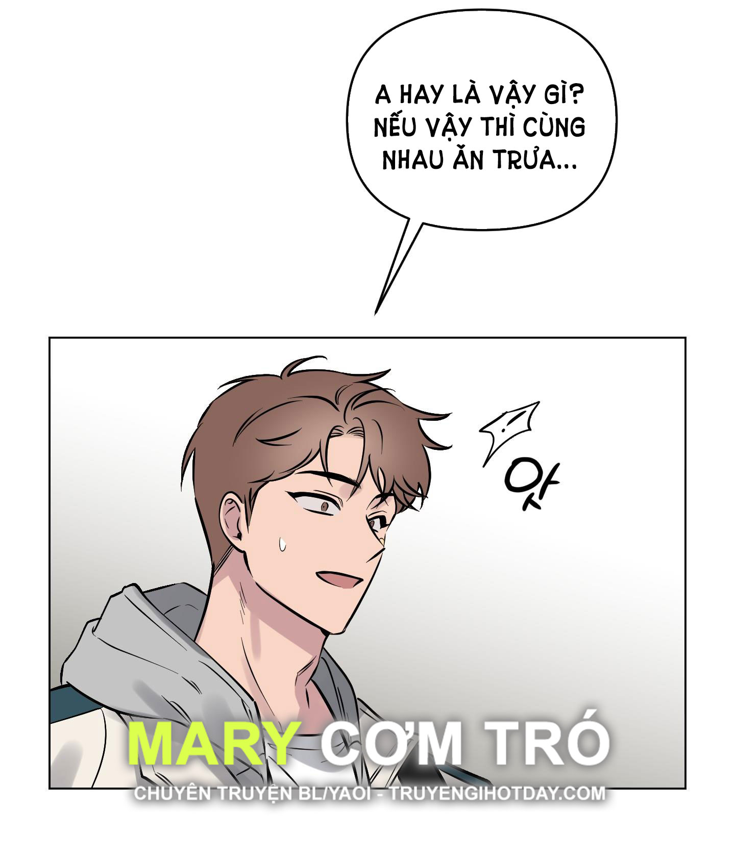 [18+] điều may mắn nhất cuộc đời tôi chapter 10.2 8