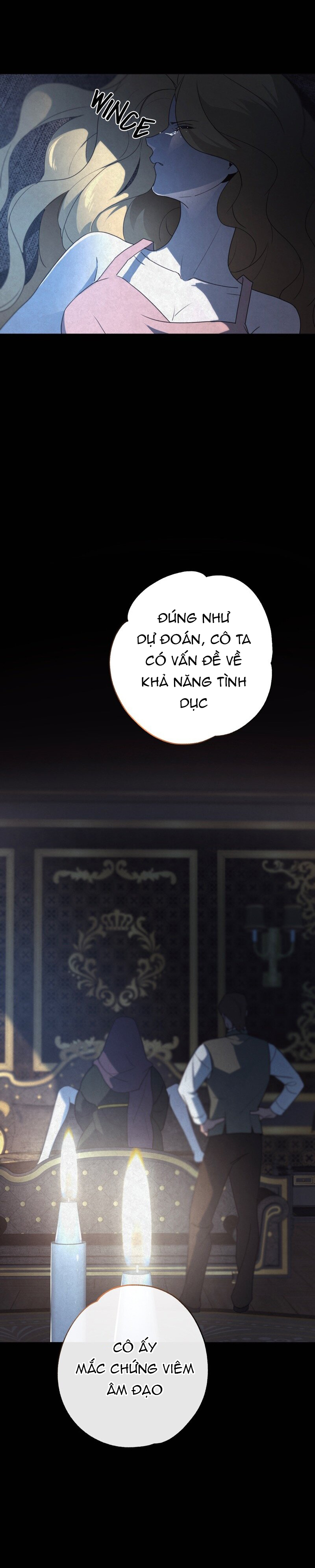 sự cứu rỗi đầy cám dỗ chapter 3.1 22