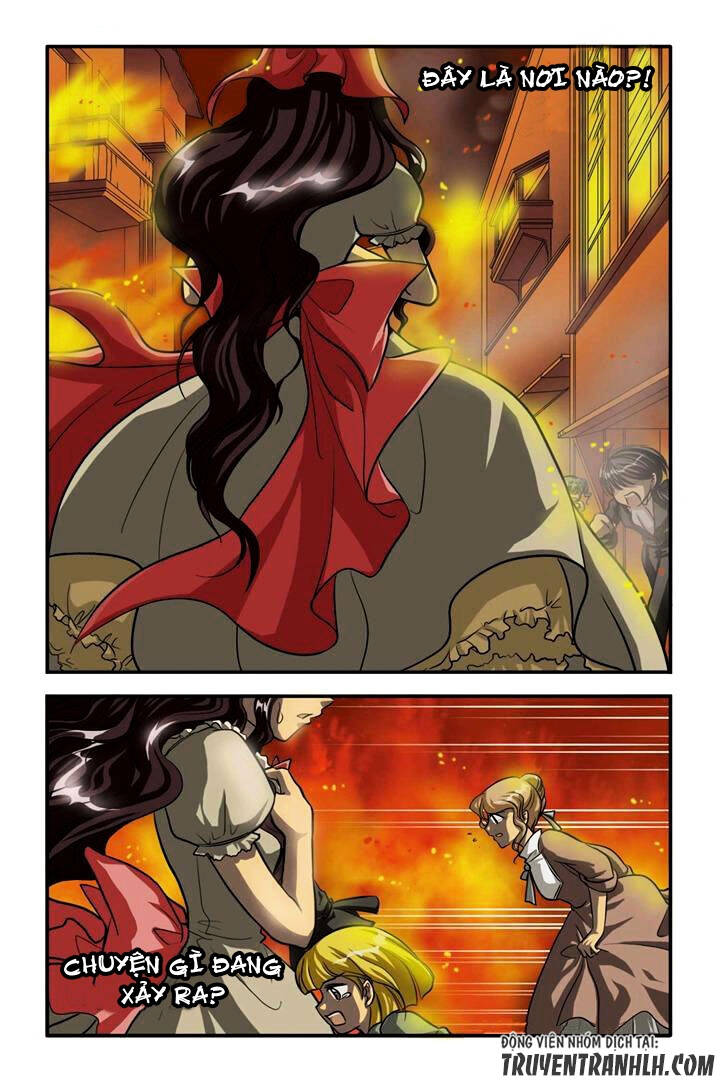 concerto for dark knight chapter 9 25