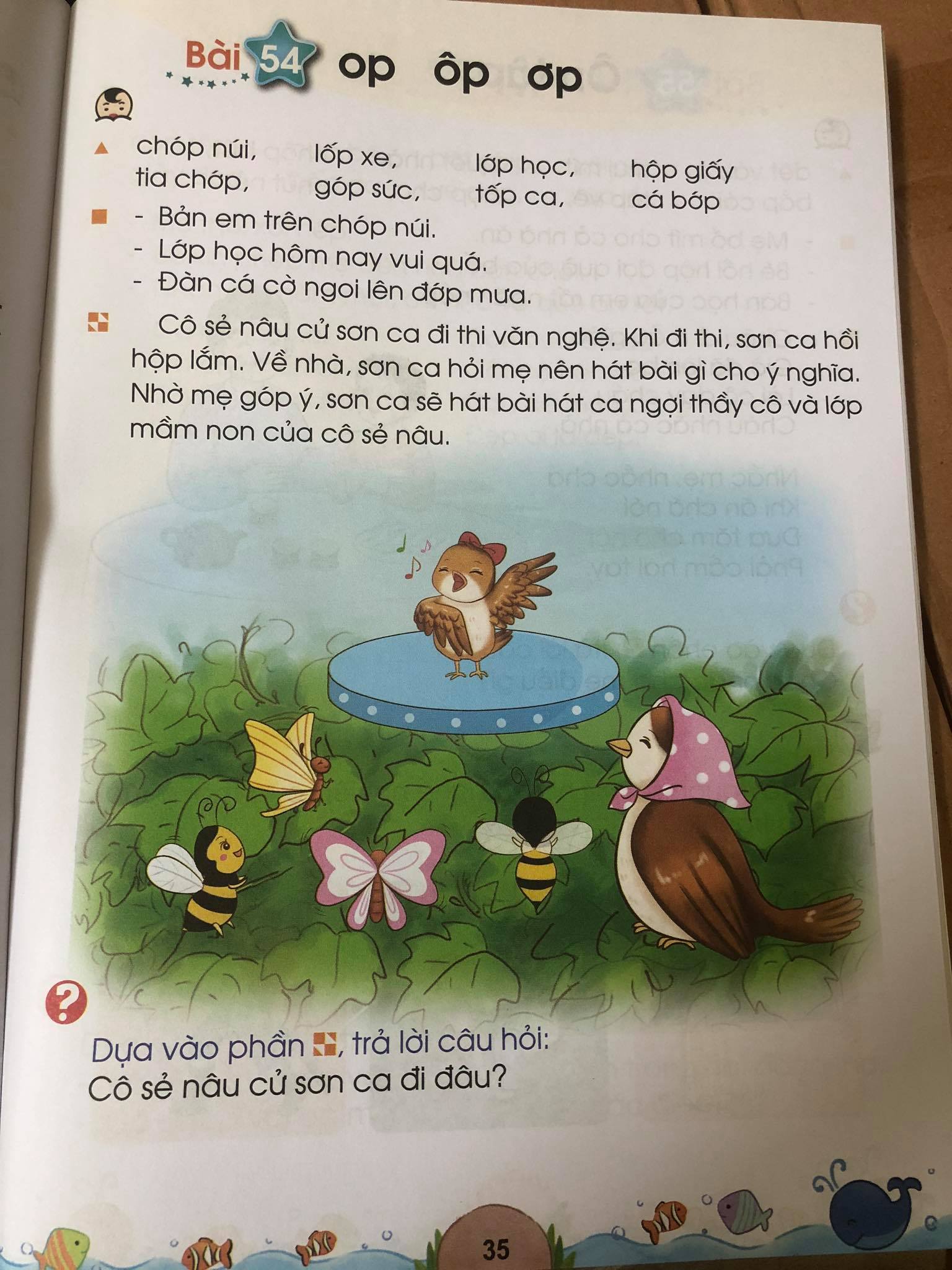Bộ Luyện Đọc Lớp 1