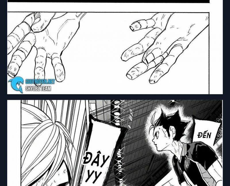 vua bóng chuyền chapter 278 17