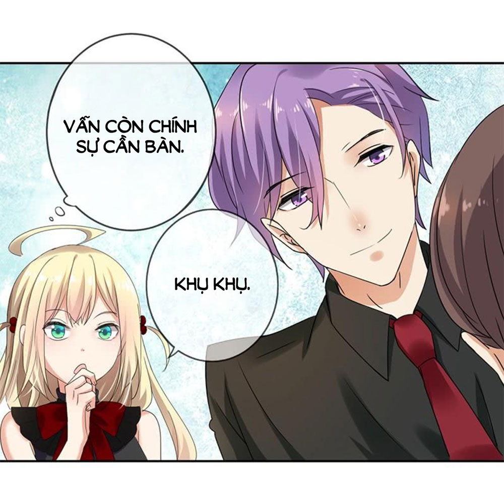 nhật ký dạy dỗ của gia tộc đáng yêu chapter 62 11