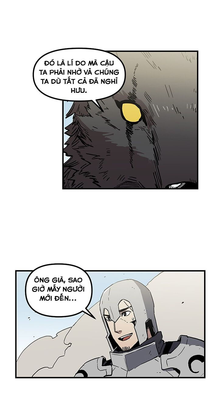 bug player - người chơi lỗi chapter 21 35