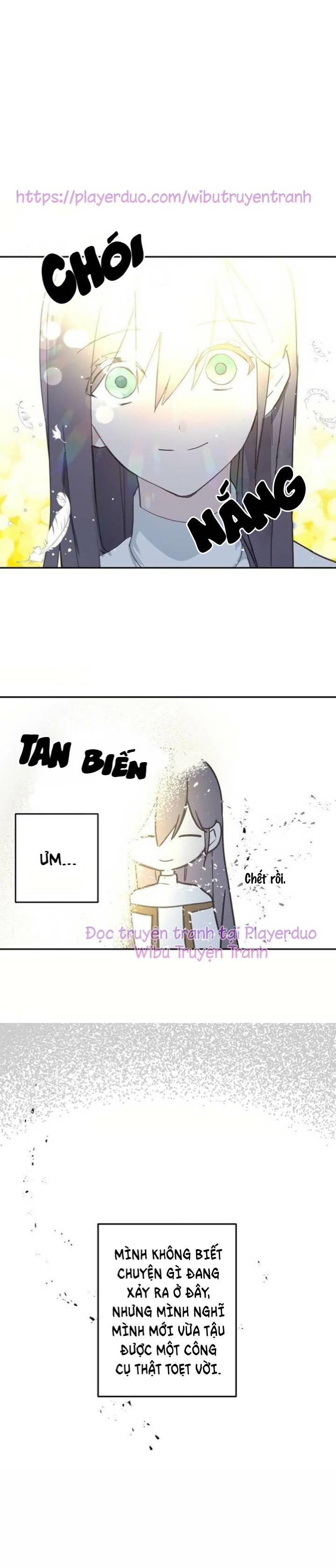 lời tỏ tình nhầm lẫn chapter 20 15