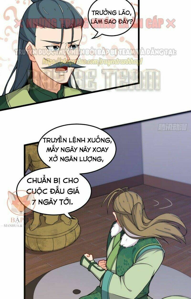 võ thần đương thế chapter 11 32