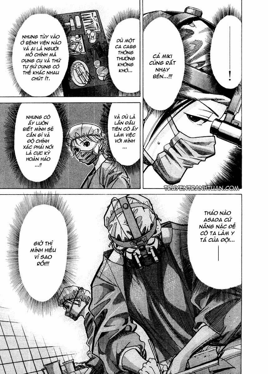 team medical dragon - y đội rồng chapter 24 15