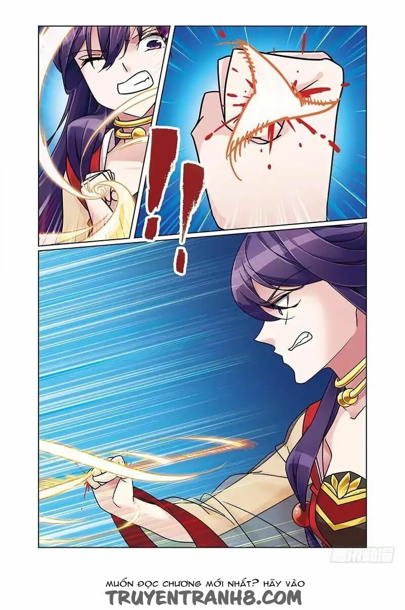 Phụng Lâm Thiên Hạ 1-2-3 chapter 107 - Trang 6