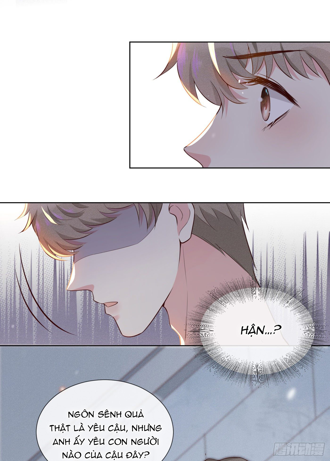 anh ấy gọi tôi là hắc liên hoa chapter 8 20