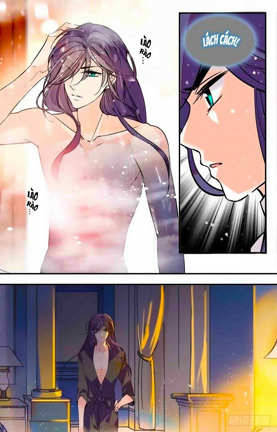 bạn trai quái thú của tôi chapter 68 7