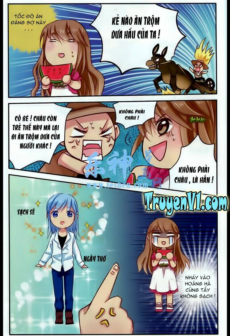 long tử giá lâm chapter 7 29