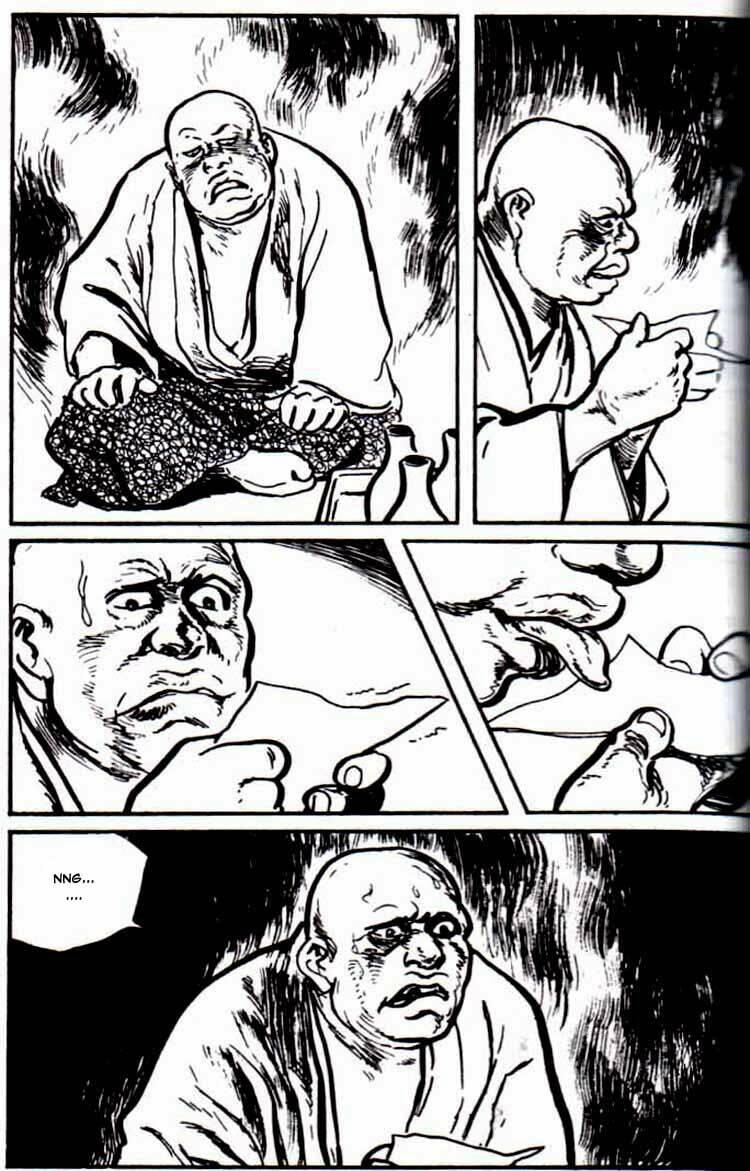 lone wolf and cub chapter 131 28