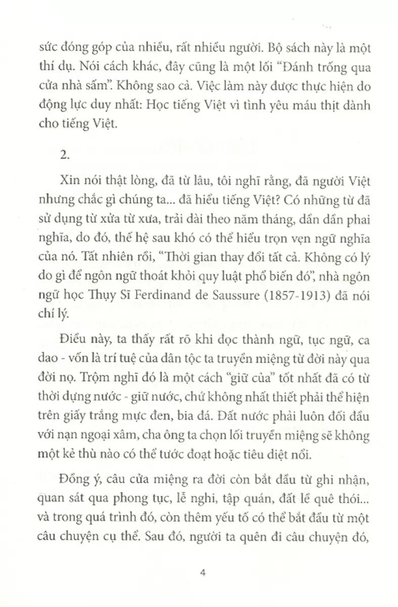 Văn Hóa Việt Nhìn Từ Tiếng Việt - Lưỡi Lươn Lẹo Lẹ Làng Lắt Léo