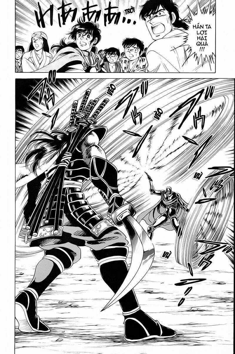 truyền thuyết bá vương chapter 5 4