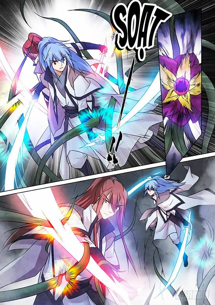 giả diện thế thân chapter 176 10