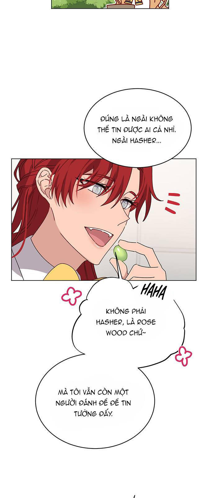 tôi là vị hôn thê phản diện chapter 36 10