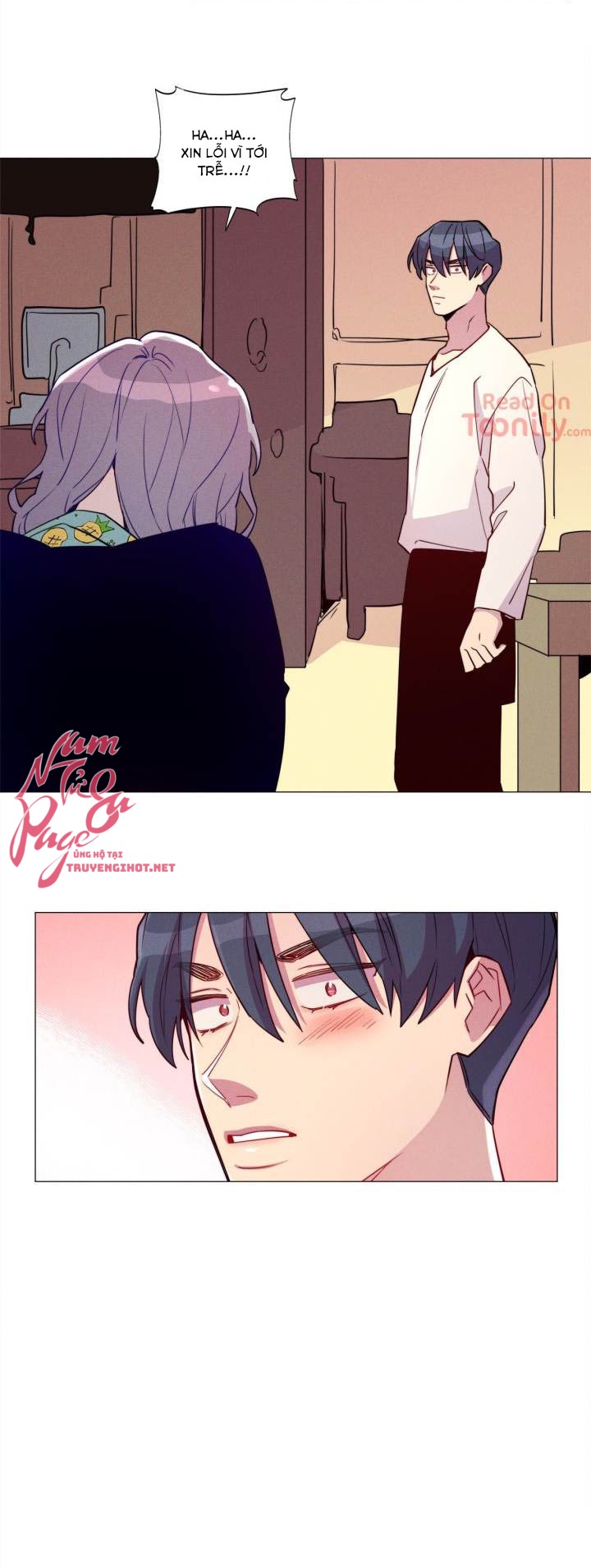 mảnh ghép o bị khuyết chapter 91 25