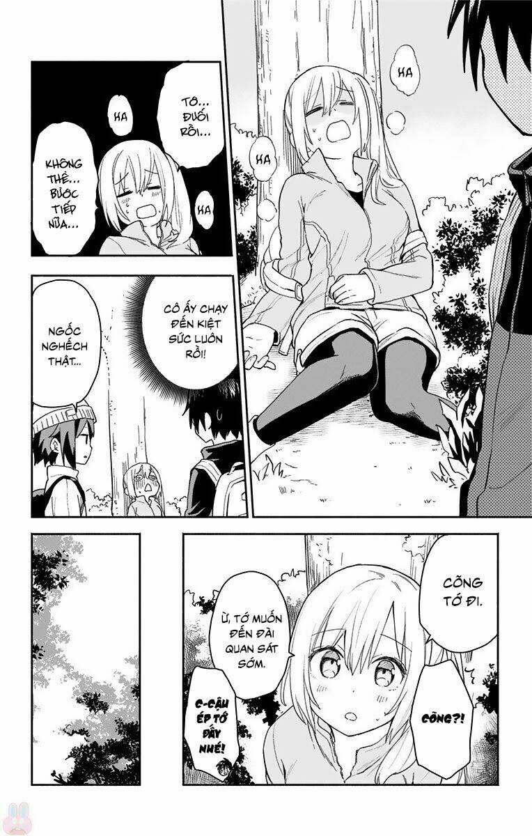 saguri-chan tankentai chapter 4 9