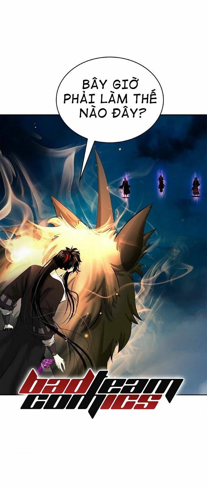 xuyên không thành hổ chapter 58 22