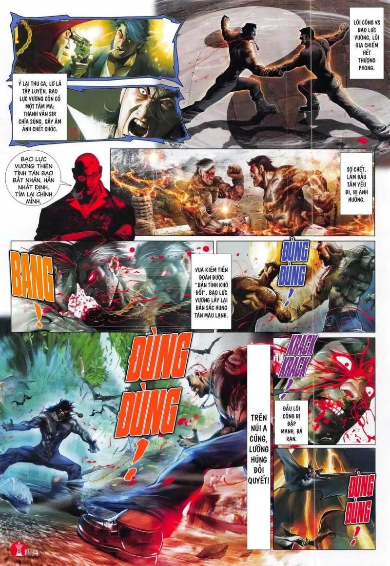 hỏa vũ diệu dương chapter 793 3