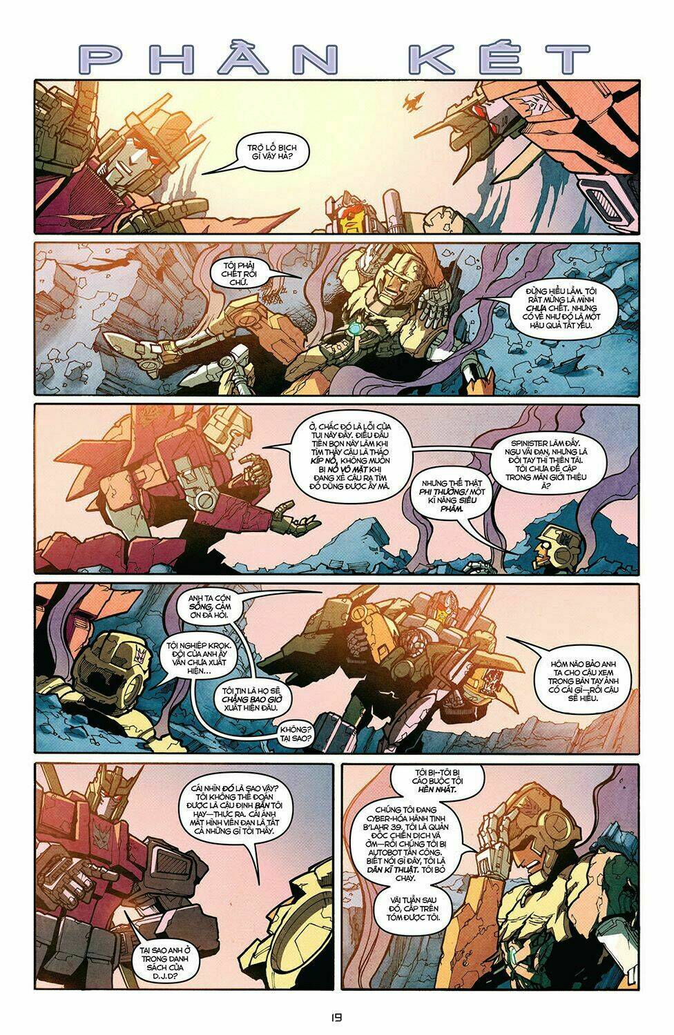 the transformers: more than meets the eye chapter 8 19