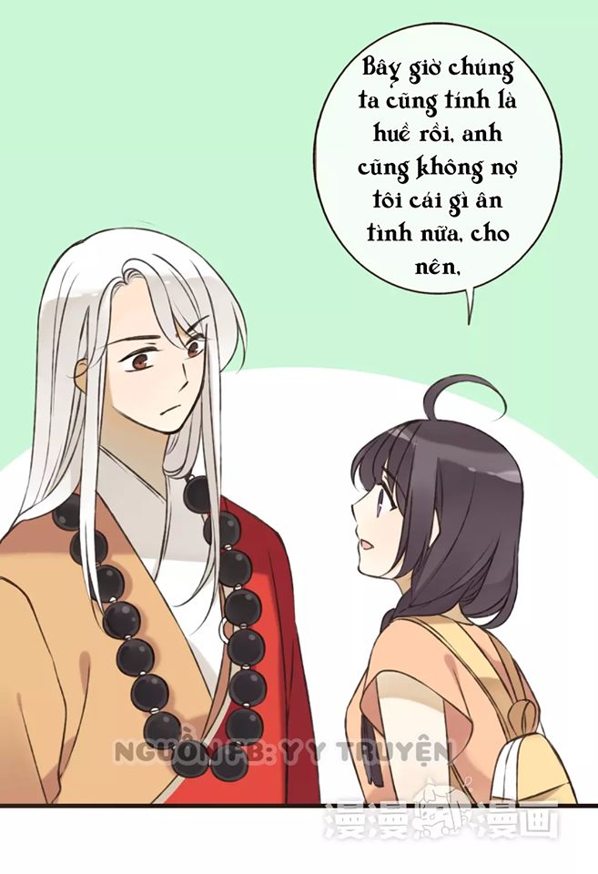 trên trời rớt xuống một hòa thượng ngốc chapter 58 2