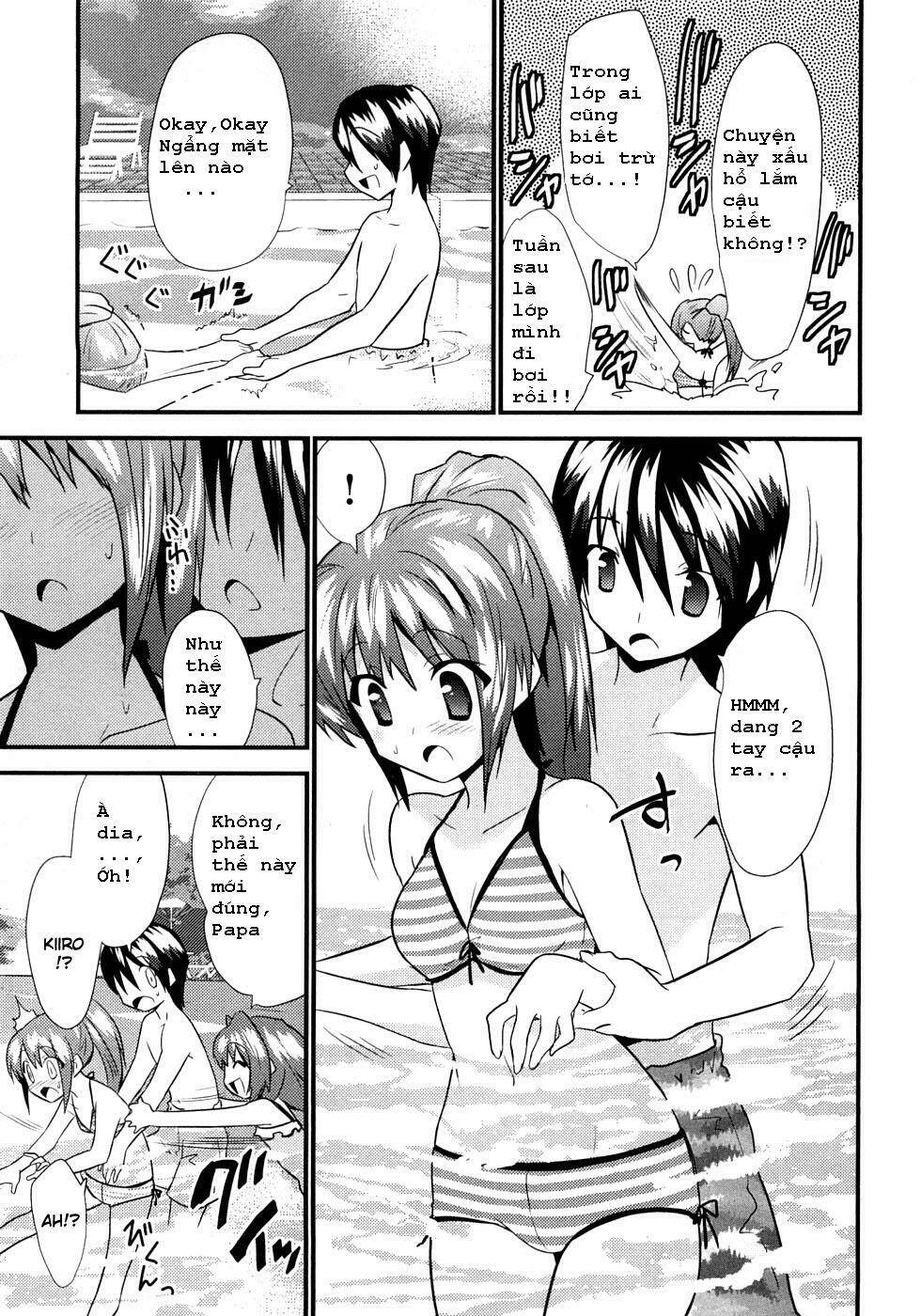 yomeiro choice chapter 5 12