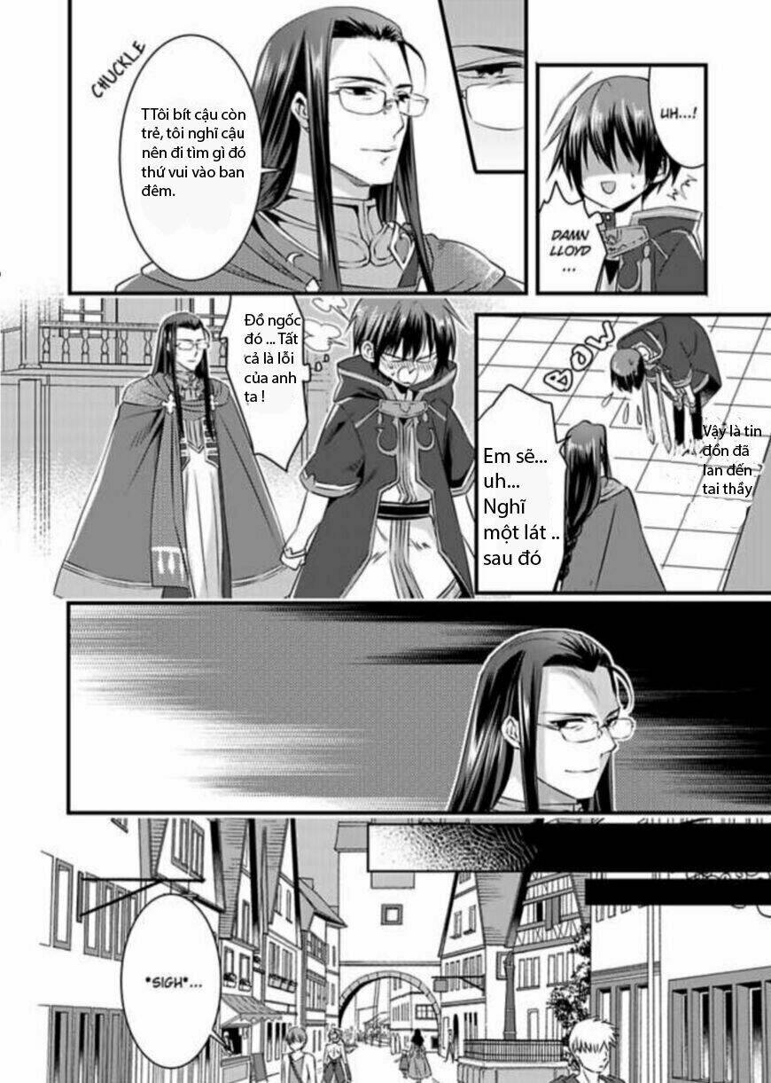 nyotaika shita boku wo kishi-sama-tachi ga nerattemasu chapter 2 20