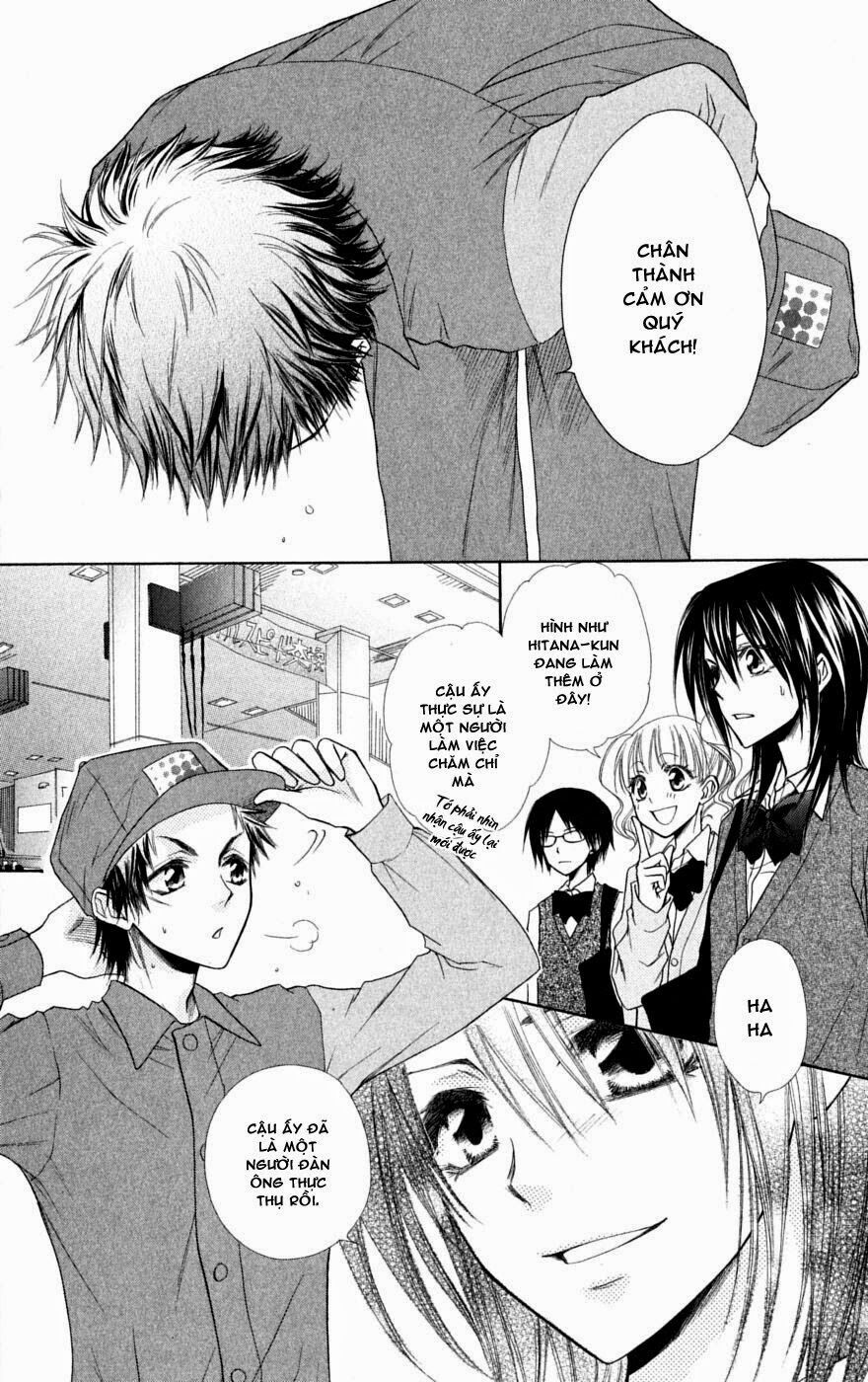 khi sếp là hầu bàn chapter 31 5