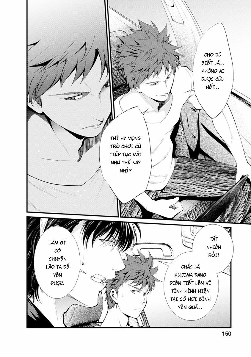 thí nghiệm ngục tù chapter 31 7