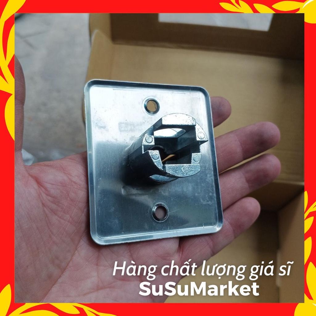 Khoá cổng SCHONE 1688 | Tinh xảo thiết kế, cực kỳ an toàn | Full Inox sang trọng chống gỉ sét |