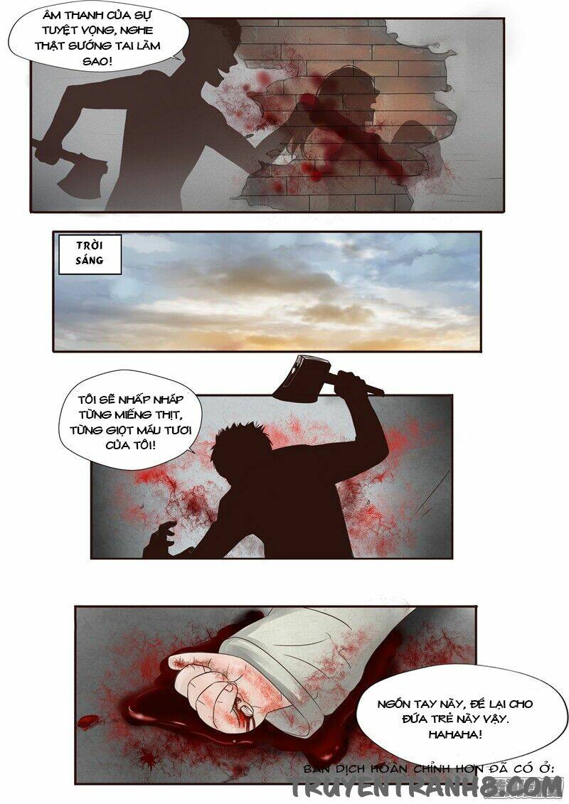 hiểm họa ô nhiễm nguồn nước chapter 43 18