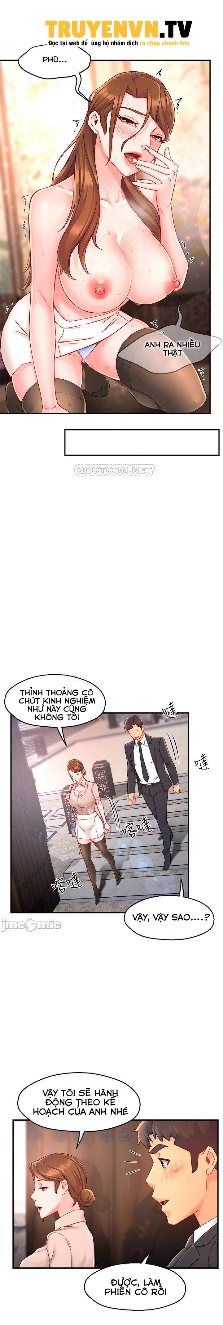 trưởng phòng mật báo chapter 38 15