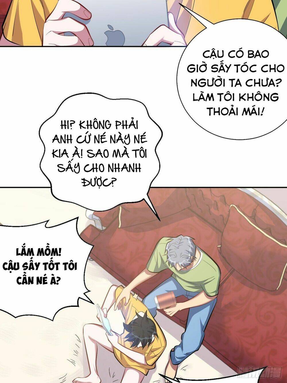 nhạc phụ đại nhân là lão bà chapter 44 24