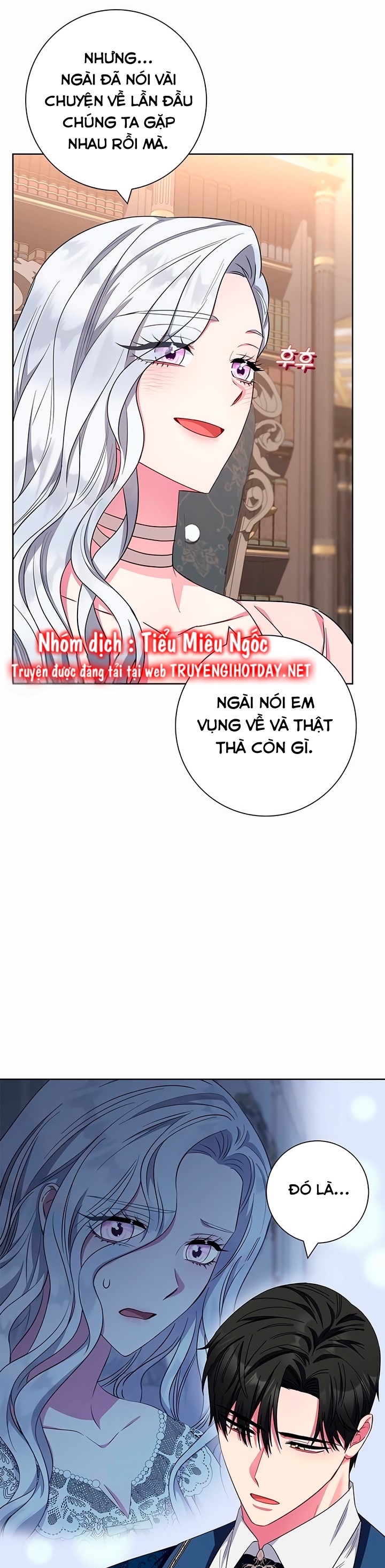 tôi trở thành mẹ của nam chính hoàn hảo chapter 30 10