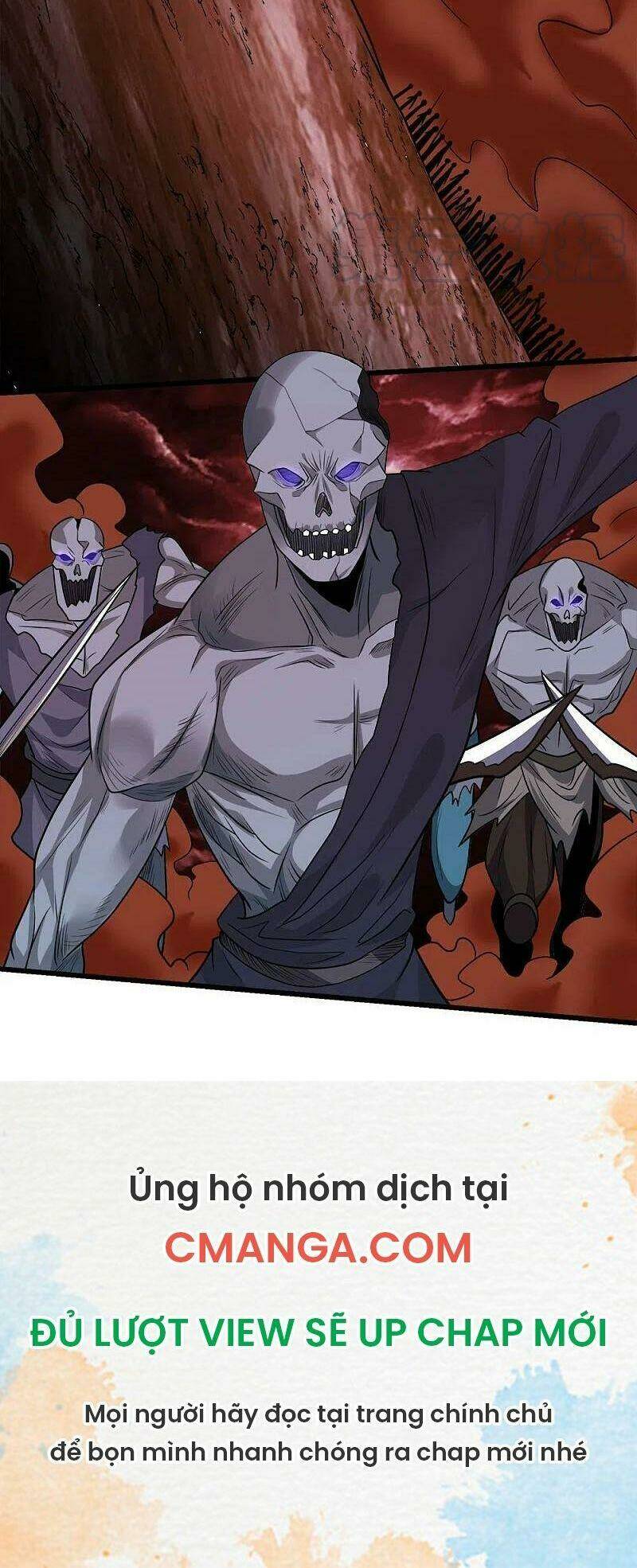 kiếm vũ chapter 205 18