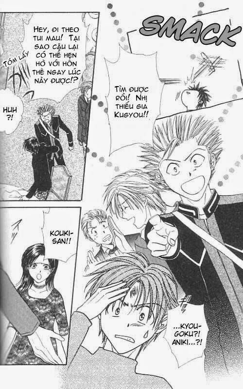 cô bé nghèo khó chapter 21 11