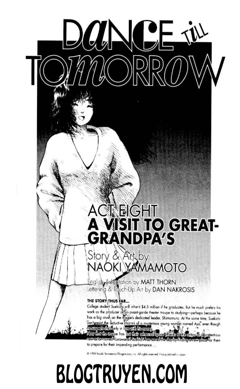 asatte dance chapter 8 2