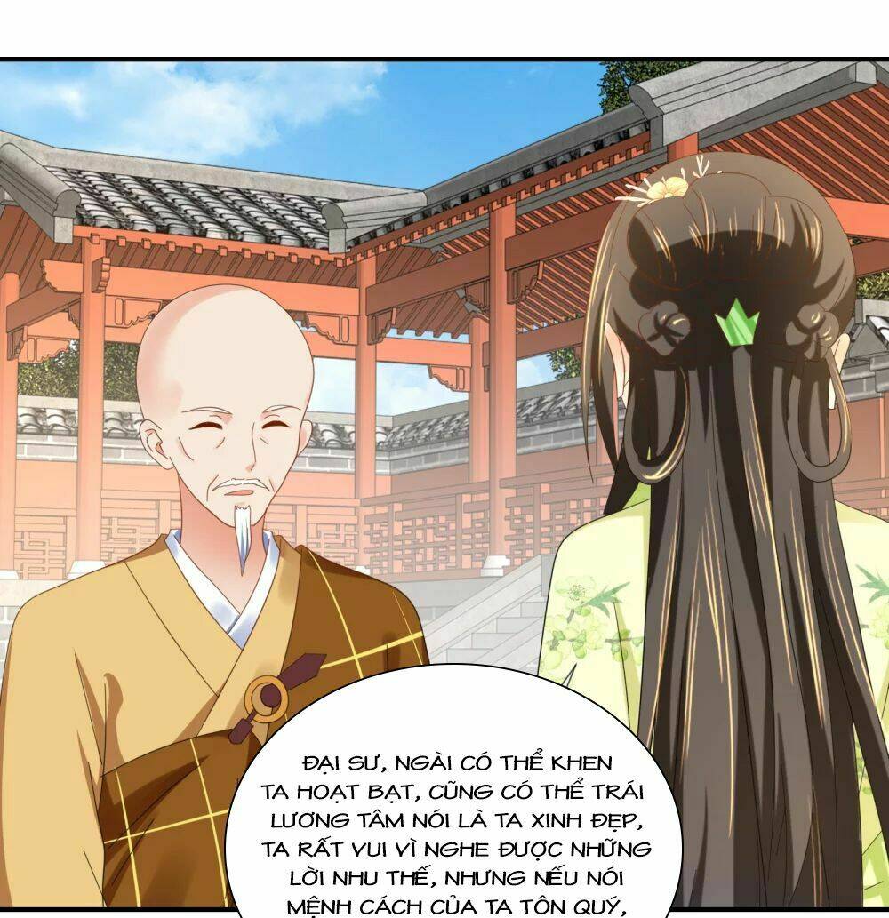 lãnh cung phế hậu muốn nghịch thiên chapter 121 17
